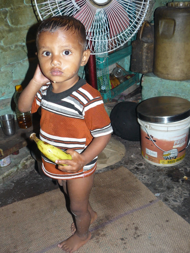 Kind in Rishikesh